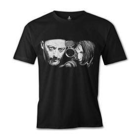 Lord T-Shirt Leon - Professional Siyah Erkek T-shirt