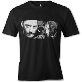Lord T-Shirt Leon - Professional Siyah Erkek T-shirt