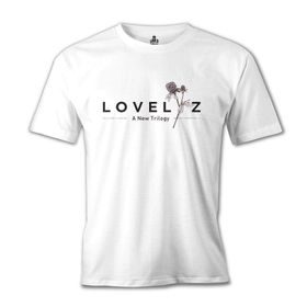 Lord T-Shirt Lovelyz - Trilogy Beyaz Erkek T-shirt