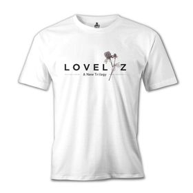 Lord T-Shirt Lovelyz - Trilogy Beyaz Erkek T-shirt