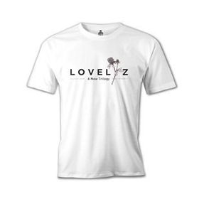 Lord T-Shirt Lovelyz - Trilogy Beyaz Erkek T-shirt