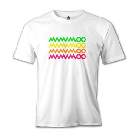 Lord T-Shirt Mamamoo - Logo Moosical Beyaz Erkek T-shirt