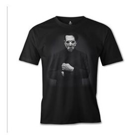 Lord T-Shirt Marilyn Manson - Pale Siyah Erkek T-shirt