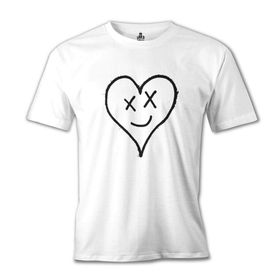 Lord T-Shirt Mars Argo - Using Beyaz Erkek T-shirt