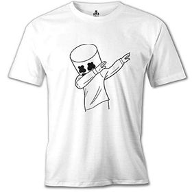 Lord T-Shirt Marshmallow Xx Beyaz Erkek T-Shirt