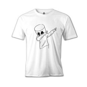 Lord T-Shirt Marshmallow Xx Beyaz Erkek T-Shirt