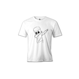 Lord T-Shirt Marshmallow Xx Beyaz Erkek T-Shirt
