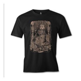 Lord T-Shirt Mastodon 2 Siyah Erkek T-shirt