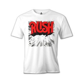 Lord T-Shirt MB-150 Beyaz Rush Erkek T-shirt