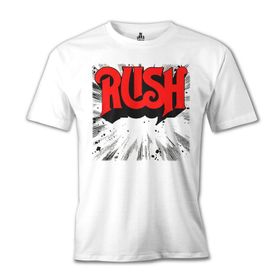 Lord T-Shirt MB-150 Beyaz Rush Erkek T-shirt