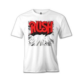 Lord T-Shirt MB-150 Beyaz Rush Erkek T-shirt