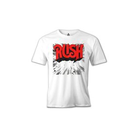 Lord T-Shirt MB-150 Beyaz Rush Erkek T-shirt