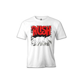 Lord T-Shirt MB-150 Beyaz Rush Erkek T-shirt
