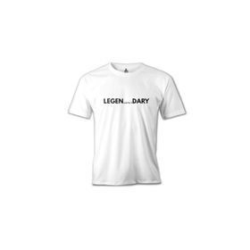 Lord T-Shirt MB-830 How I Met Your Mother Wait For It Beyaz Erkek T-Shirt