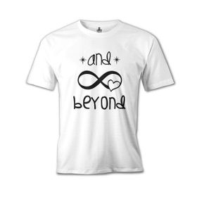 Lord T-Shirt MB-894 And Beyond Beyaz Erkek T-Shirt