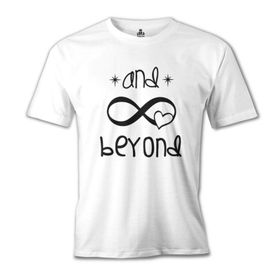 Lord T-Shirt MB-894 And Beyond Beyaz Erkek T-Shirt