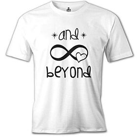 Lord T-Shirt MB-894 And Beyond Beyaz Erkek T-Shirt