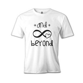 Lord T-Shirt MB-894 And Beyond Beyaz Erkek T-Shirt
