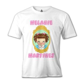 Lord T-Shirt Melanie Martinez - Cry Baby I Beyaz Erkek T-shirt