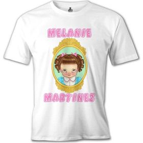 Lord T-Shirt Melanie Martinez - Cry Baby I Beyaz Erkek T-shirt