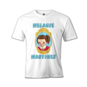 Lord T-Shirt Melanie Martinez - Cry Baby II Beyaz Erkek T-shirt
