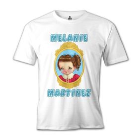 Lord T-Shirt Melanie Martinez - Cry Baby II Beyaz Erkek T-shirt