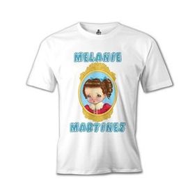 Lord T-Shirt Melanie Martinez - Cry Baby II Beyaz Erkek T-shirt