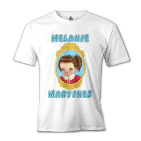 Lord T-Shirt Melanie Martinez - Cry Baby II Beyaz Erkek T-shirt