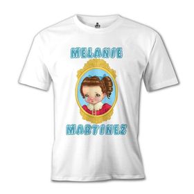 Lord T-Shirt Melanie Martinez - Cry Baby II Beyaz Erkek T-shirt