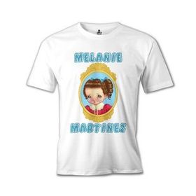 Lord T-Shirt Melanie Martinez - Cry Baby II Beyaz Erkek T-shirt