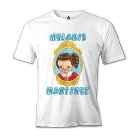 Lord T-Shirt Melanie Martinez - Cry Baby II Beyaz Erkek T-shirt