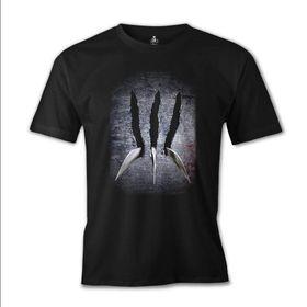 Lord T-Shirt Men Origins Siyah Erkek T-shirt