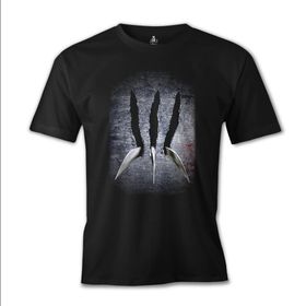 Lord T-Shirt Men Origins Siyah Erkek T-shirt