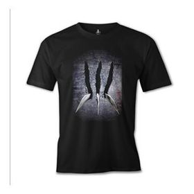 Lord T-Shirt Men Origins Siyah Erkek T-shirt