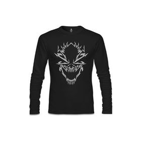 Lord T-Shirt Metallica James Erkek Siyah Sweatshirt