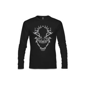 Lord T-Shirt Metallica James Erkek Siyah Sweatshirt