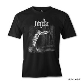 Lord T-Shirt Mgla - Exercises in Futility Siyah Erkek T-shirt