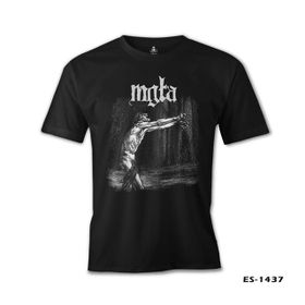 Lord T-Shirt Mgla - Exercises in Futility Siyah Erkek T-shirt