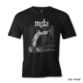 Lord T-Shirt Mgla - Exercises in Futility Siyah Erkek T-shirt