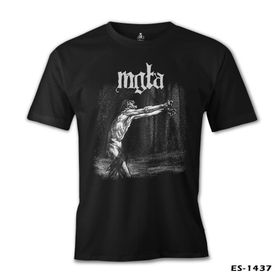 Lord T-Shirt Mgla - Exercises in Futility Siyah Erkek T-shirt