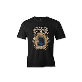 Lord T-Shirt Moonsorrow - Muinaiset Siyah Erkek T-shirt