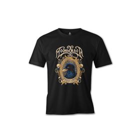 Lord T-Shirt Moonsorrow - Muinaiset Siyah Erkek T-shirt