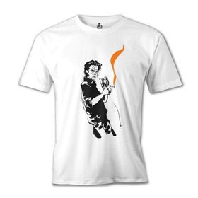Lord T-Shirt Nick Cave - Mercy Beyaz Erkek T-shirt