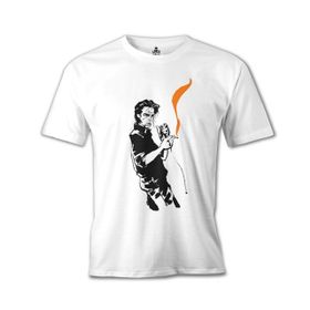 Lord T-Shirt Nick Cave - Mercy Beyaz Erkek T-shirt