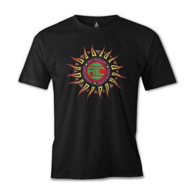 Lord T-Shirt ÖS-2112-1 Alice in Chains - Dirt Siyah Erkek T-shirt