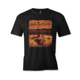 Lord T-Shirt ÖS-2112-1 Alice in Chains - Dirt Siyah Erkek T-shirt