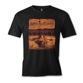 Lord T-Shirt ÖS-2112-1 Alice in Chains - Dirt Siyah Erkek T-shirt