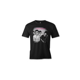 Lord T-Shirt ÖS-481 The Smiths Sound Siyah Erkek T-Shirt