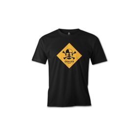 Lord T-Shirt ÖS-486 Breaking Bad Toxic Siyah Erkek T-Shirt
