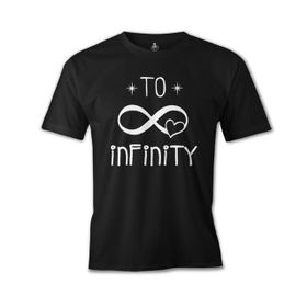 Lord T-Shirt Rhapsody Ascending To Infinity Siyah Erkek T-shirt